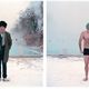 Illustration for article titled Crazy Humans Explain Why They Swim Outdoors in Below-Freezing Temps
